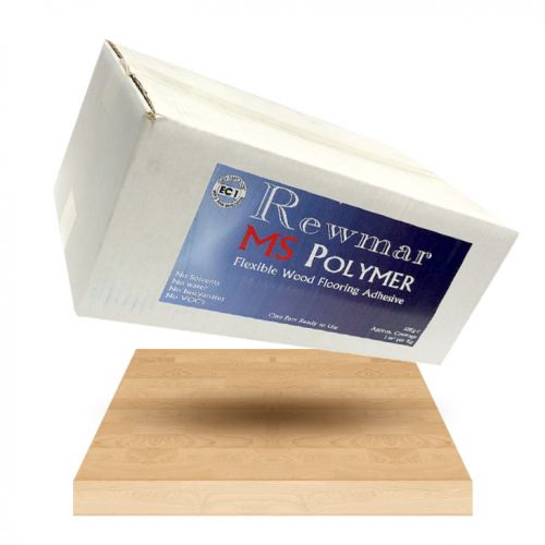Rewmar MS polymer adhesive 15kg drums £75.00 inclusive vat plus delivery