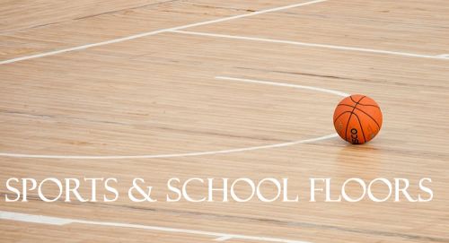 Sports Floor Laying and Maintenance - Nationwide service